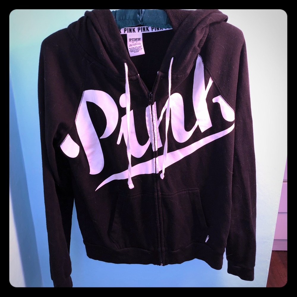 Zip Up Hoodie